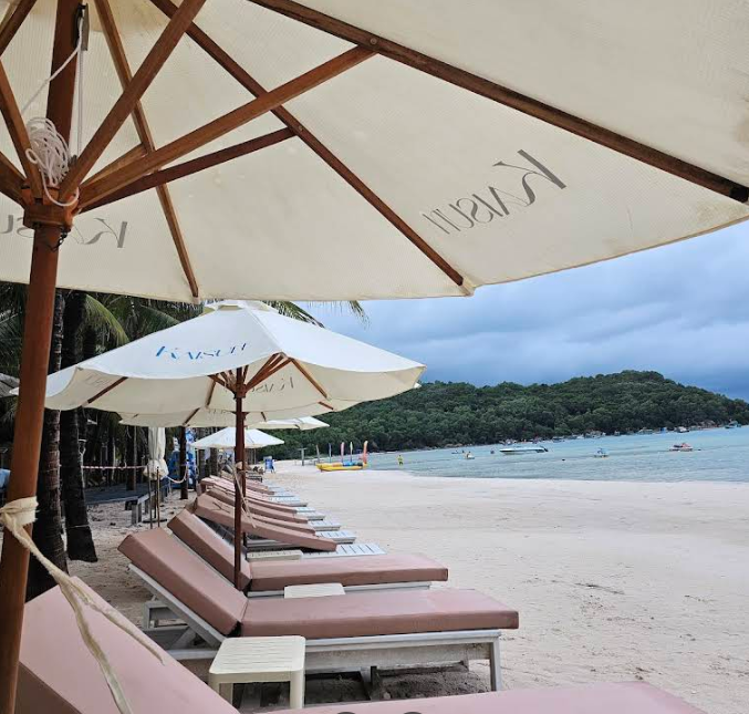 Kaisun Restaurant view