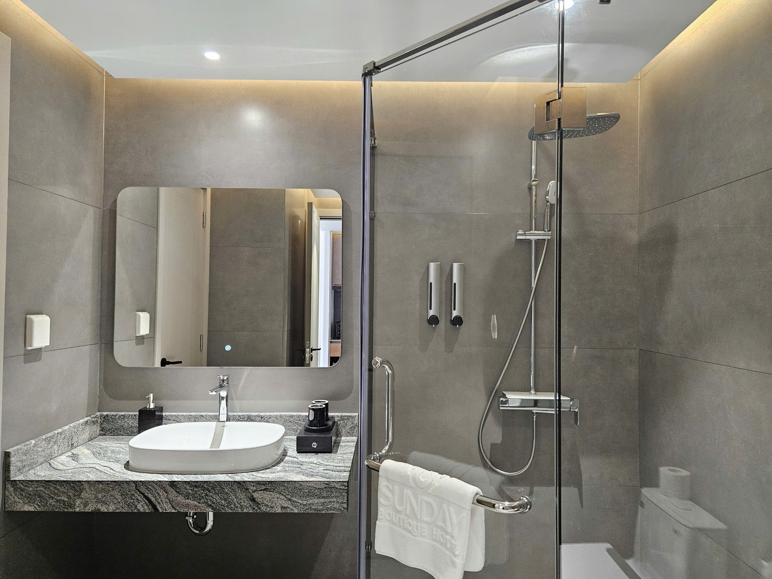 Boutique Apartment - Phòng ngủ